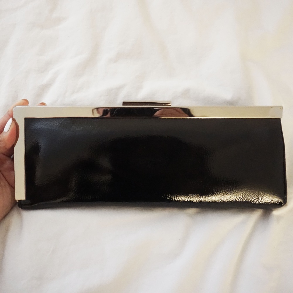 Calvin Klein lux Clutch
